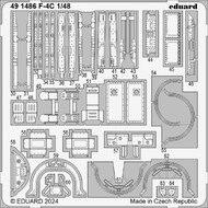 McDonnell F-4C Phantom #EDU491486