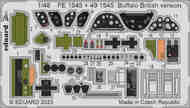 General-Motors FM-1 Wildcat/Martlet Mk.V.  British version #EDU491545