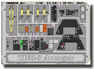 TBM3 Avenger Detail #EDU49287