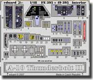 A-10 Thunderbolt II Interior #EDU49395