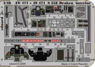 S35E Draken Interior S.A. #EDU49471