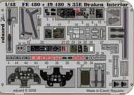 RF-35 Draken Interior S.A. #EDU49480