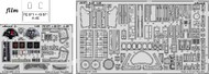  Eduard Accessories  1/48 A-4E for HBO (Painted) EDU49871