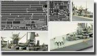  Eduard Accessories  1/350 Admiral Graf Spee  Pe-Set EDU53050