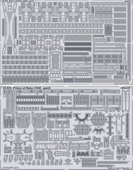  Eduard Accessories  1/350 Ship- Prince of Wales for TAM EDU53079