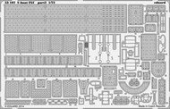  Eduard Accessories  1/72 Ships- U-Boat IXC Pt.2 for RVL EDU53107