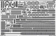 USS Iowa BB-61 Details part 3 #EDU53304