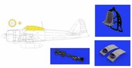 A6M2N Rufe LooKplus for EDU (Photo-Etch & Resin) #EDU644208