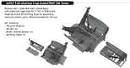 Lockheed-Martin F-16C wheel bays & legs standard PRINT #EDU6481167