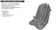 Focke-Wulf Fw.190D-9 seat PRINT #EDU6481200