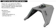 Focke-Wulf Fw.190D-9 gun sight PRINT #EDU6481212