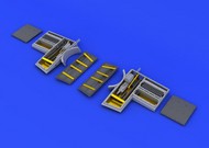  Eduard Accessories  1/48 Spitfire VIII Gun Bays for EDU (Photo-Etch & Resin) EDU648201
