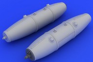 Mk 77 Bombs (Decals & Resin) #EDU648223