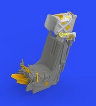Yak-38 Ejection Seat for HBO (Photo-Etch & Resin) #EDU648269