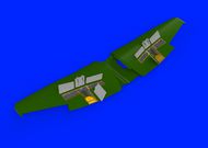 Aircraft- Tempest Mk V Gun Bays for EDU (Photo-Etch & Resin) #EDU648419