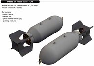 US 1000lb bombs #EDU648565
