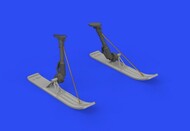 Zlin Z-126/226 landing gear skis 3D PRINTED! #EDU648752