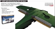 Supermarine Spitfire Mk.VIII landing flaps 3D PRINTED! #EDU648759