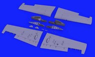  Eduard Accessories  1/48 Grumman F4F-4 Wildcat folding wings 3D PRINTED! EDU648818