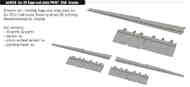  Eduard Accessories  1/48 Sukhoi Su-25 flaps and slats PRINT EDU648928