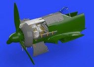 Fw.190A-5 Engine for EDU (Photo-Etch & Resin) #EDU672117