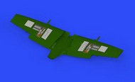 Spitfire Mk IXe Gun Bays for EDU (Photo-Etch & Resin) #EDU672153