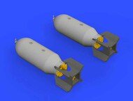 US 1000lb Bombs (Resin) #EDU672244