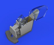 Avia S-199 cockpit bubble canopy 3D PRINTED! #EDU672289