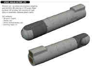 AN/AAQ-28 PRINTBrassin set #EDU672452