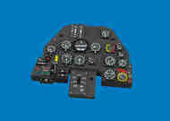 Messerschmitt Bf.109K-4 Details #EDU674064