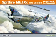 Spitfire Mk IXc Late Version Fighter (Profi-Pack Plastic Kit) #EDU70121