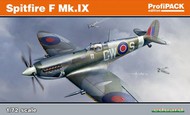 Spitfire F Mk IX Fighter (Profi-Pack Plastic Kit) #EDU70122
