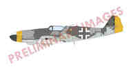 Messerschmitt Bf.109K-4 The ProfiPACK edition - Pre-Order Item #EDU70166