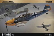 Messerschmitt Bf.109E-4  ProfiPACK edition kit #EDU7033