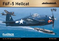 F6F-5 Hellcat  Model Kit #EDU7077