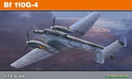  Eduard Models  1/72 Bf.110G-4 Fighter (Profi-Pack Plastic Kit) EDU7094