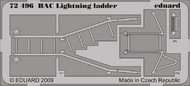  Eduard Accessories  1/72 BAC Lightning Ladder EDU72496