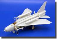  Eduard Accessories  1/72 BAC Lightning F.1A/F.2 Exterior EDU72497