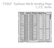  Eduard Accessories  1/72 Typhoon Mk IB Landing Flaps for ARX EDU72567