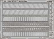 Whitley GR Mk VII Landing Flaps for ARX #EDU72636