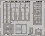  Eduard Accessories  1/72 Victor B Mk 2 (BS) Air Brakes for ARX EDU72644