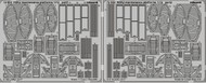  Eduard Accessories  1/72 H8K2 Maintenance Platforms for HSG EDU72653