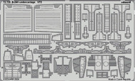 Consolidated B-24H Liberator undercarriage #EDU72739