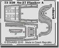  Eduard Accessories  1/72 Su-27 Flanker A EDU73350