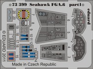  Eduard Accessories  1/72 Seahawk FGA9 for HBO (Painted) EDU73399