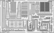  Eduard Accessories  1/72 Aircraft- Su-30SM for ZVE (Painted) EDU73676