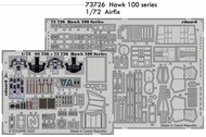 Hawk 100 Series for ARX (Painted) #EDU73726