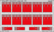 Chinook HC.1 Cargo Seats for ARX (Painted) #EDU73834