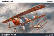 Nieuport Ni-17 Weekend edition #EDU7404