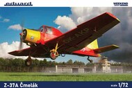  Eduard Models  1/72 Z37A Cmelak Czech Agricultural Aircraft Weekend edition EDU7456
